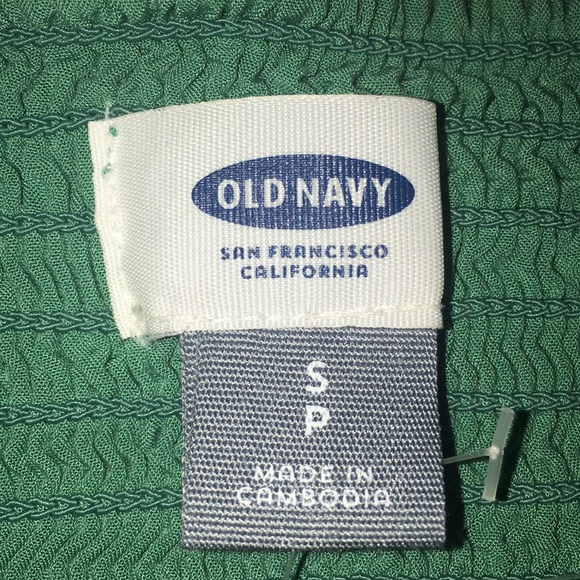 Old Navy Floral Spaghetti Strap Midi Dress - Picture 3 of 4